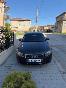 Audi A4 Audi A4 Avant 2.0 tdi 8P, снимка 2
