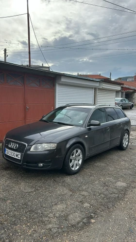 Audi A4 Audi A4 Avant 2.0 tdi 8P, снимка 11