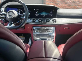 Mercedes-Benz CLS 53 AMG | DISTRONIC| 360| ЧЕРВЕН САЛОН| BURMESTER| CARFAX, снимка 9