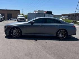 Mercedes-Benz CLS 53 AMG | DISTRONIC| 360| ЧЕРВЕН САЛОН| BURMESTER| CARFAX, снимка 2