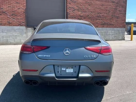 Mercedes-Benz CLS 53 AMG | DISTRONIC| 360| ЧЕРВЕН САЛОН| BURMESTER| CARFAX, снимка 4