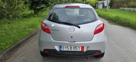 Mazda 2 1.4i, 75k., снимка 4