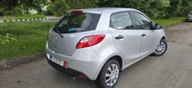 Mazda 2 1.4i, 75k., снимка 5