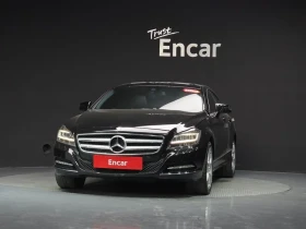Mercedes-Benz CLS Cls350 Blue Efficiency, снимка 2