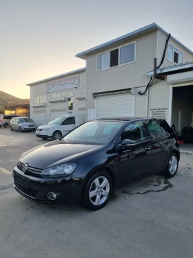 VW Golf 1.6tdi 105 коня , снимка 2