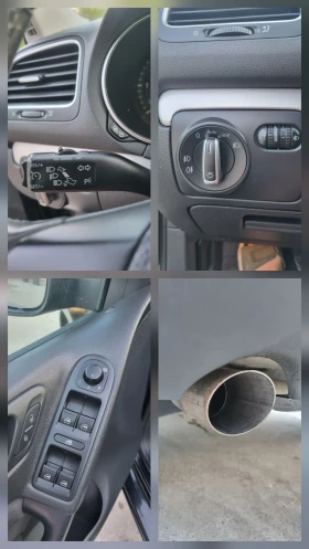 VW Golf 1.6tdi 105 коня , снимка 15