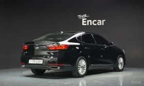 Kia K7 ФАБРИЧНА ГАЗ* ПОДГРЕВИ* ОБДУХВАНЕ, снимка 2