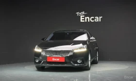Kia K7 ФАБРИЧНА ГАЗ* ПОДГРЕВИ* ОБДУХВАНЕ, снимка 3