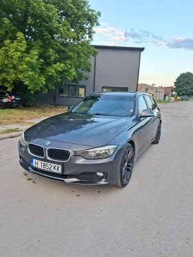 BMW 320, снимка 1