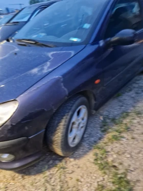 Peugeot 206, снимка 4
