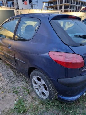 Peugeot 206, снимка 5