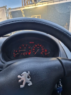 Peugeot 206, снимка 6