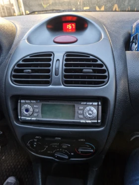Peugeot 206, снимка 1