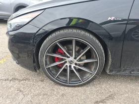 Hyundai Elantra N Line, снимка 6