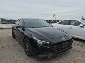 Hyundai Elantra N Line, снимка 2