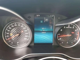 Mercedes-Benz C 43 AMG * CARFAX * БЕЗ ПЪРВОНАЧАЛНА ВНОСКА, снимка 9