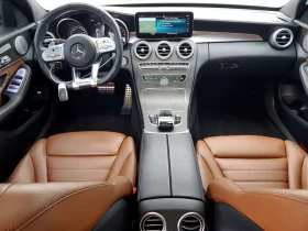 Mercedes-Benz C 43 AMG * CARFAX * БЕЗ ПЪРВОНАЧАЛНА ВНОСКА, снимка 8