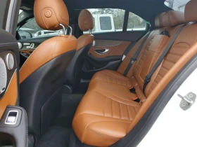 Mercedes-Benz C 43 AMG * CARFAX * БЕЗ ПЪРВОНАЧАЛНА ВНОСКА, снимка 10