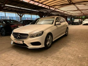 Mercedes-Benz E 350 BlueTEC V6/AMG Line/4Matic/Подгрев/Панорама, снимка 3