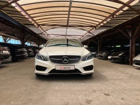 Mercedes-Benz E 350 BlueTEC V6/AMG Line/4Matic/Подгрев/Панорама, снимка 1