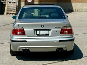 BMW M5 MANUAL* КОЖА* ПОДГРЕВ* NAVI* ШИБИДАХ* , снимка 6