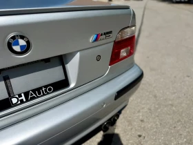 BMW M5 MANUAL* КОЖА* ПОДГРЕВ* NAVI* ШИБИДАХ* , снимка 8