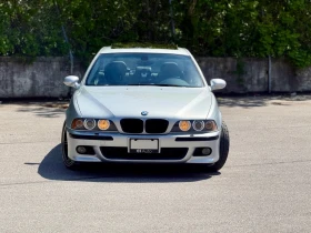 BMW M5 MANUAL* КОЖА* ПОДГРЕВ* NAVI* ШИБИДАХ* , снимка 2