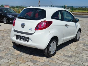 Ford Ka 1.25i 75кс 2012 година ЕВРО 5, снимка 7