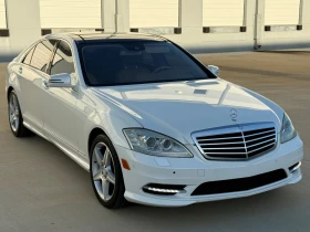 Mercedes-Benz S 550 FULL* TВ* МАСАЖ* ДИСТРОНИК* ОБДУХ* , снимка 3