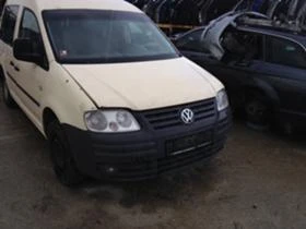 VW Caddy 2.0 метан - [7] 