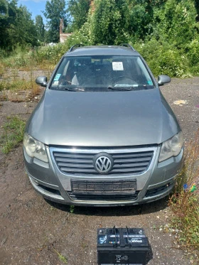 VW Passat 2.0TDI 140кс, снимка 1