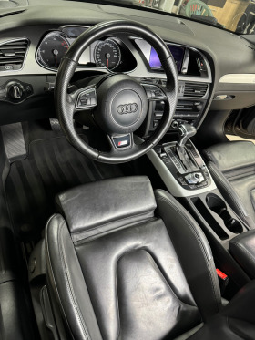 Audi A4 3xSline, снимка 12
