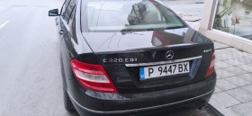 Mercedes-Benz C 320 4 matic, снимка 3 - Автомобили и джипове - 45275596