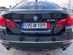 BMW 535 Xi Luxury LCI Възможен лизинг - 35800 лв. - 23035635 | Car24.bg