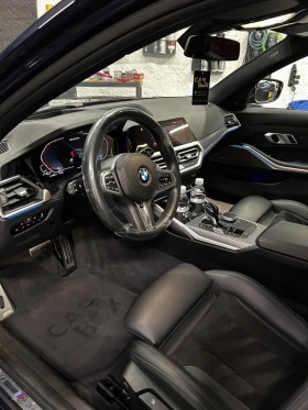 BMW 340 M340i Xdrive Touring, снимка 8