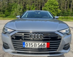 Audi A6 40TDI QUATTRO HYBRID DIGITAL COCKPIT | Mobile.bg   1