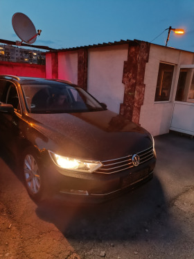 VW Passat 2.0 TDI 150 к.с. Komfotline Blumotion, снимка 11