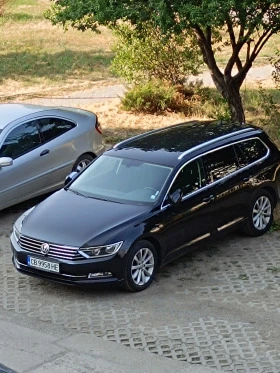 VW Passat 2.0 TDI 150 к.с. Komfotline Blumotion, снимка 10