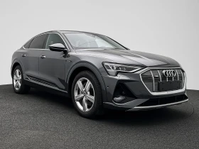 Audi E-Tron 55 Advanced 95kWh S-Line | Mobile.bg    2