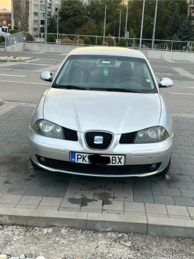 Seat Ibiza 1.4 ГАЗ , снимка 6