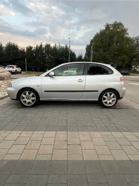 Seat Ibiza 1.4 ГАЗ , снимка 4