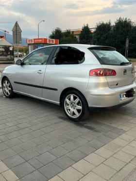 Seat Ibiza 1.4 ГАЗ , снимка 3