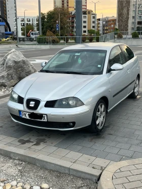 Seat Ibiza 1.4 ГАЗ , снимка 5