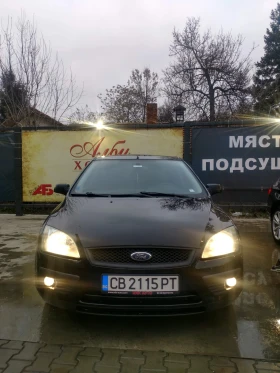 Ford Focus 1.6i 16V CLIMA, снимка 1