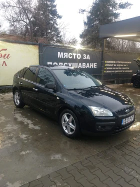 Ford Focus 1.6i 16V CLIMA, снимка 2