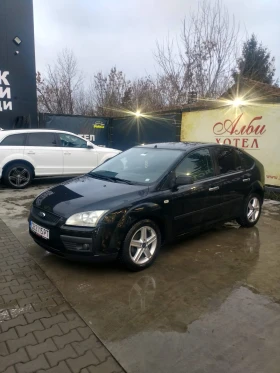 Ford Focus 1.6i 16V CLIMA, снимка 5