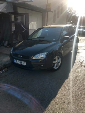 Ford Focus 1.6i 16V CLIMA, снимка 3