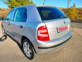 Skoda Fabia 1.9SDI FACELIFT, снимка 4