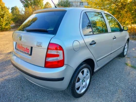 Skoda Fabia 1.9SDI FACELIFT, снимка 8