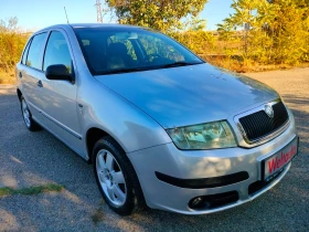 Skoda Fabia 1.9SDI FACELIFT, снимка 6